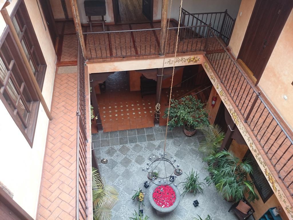 Hotel Casa Del Aguila Куенка Екстер'єр фото