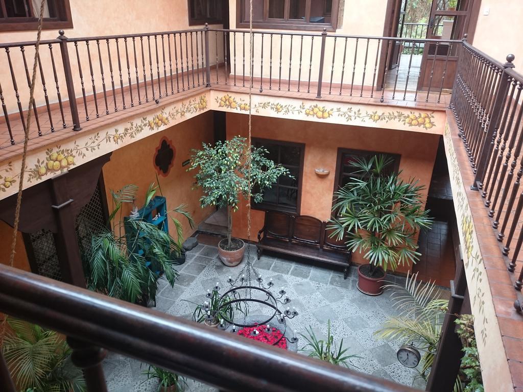 Hotel Casa Del Aguila Куенка Екстер'єр фото