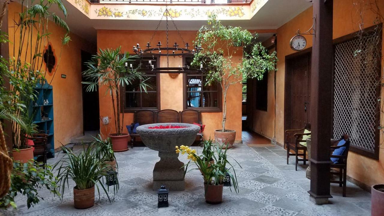 Hotel Casa Del Aguila Куенка Екстер'єр фото
